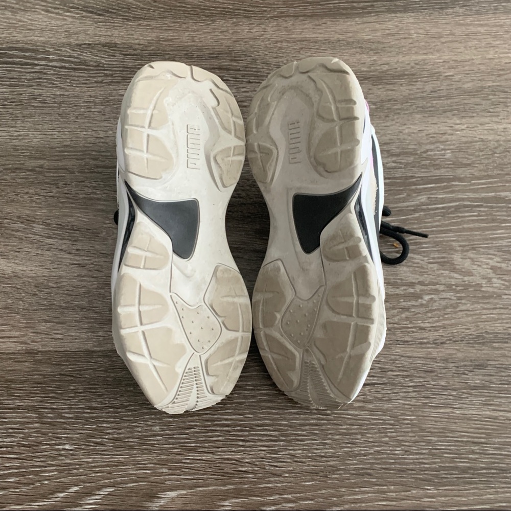 Puma Womens Sneakers / Dad Shoes, Chunky - Gem